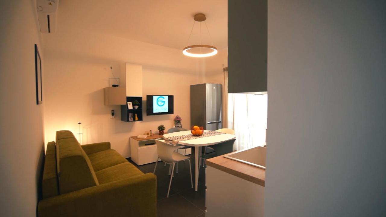 Mi Tierra Luxury Apartments Palermo Luaran gambar