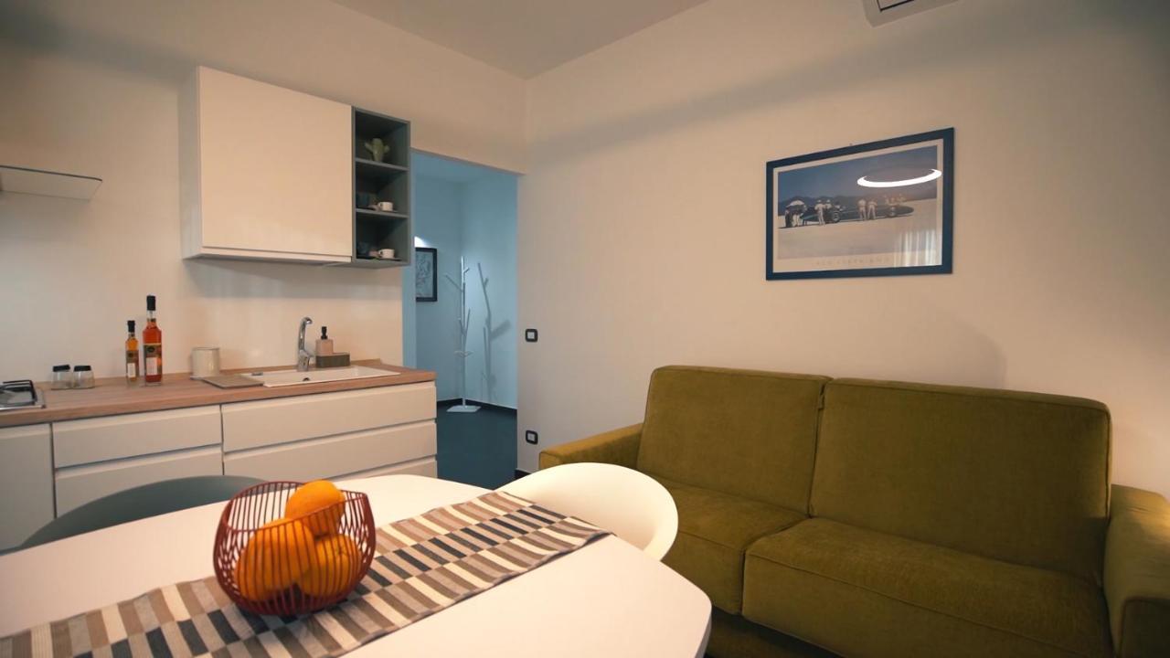 Mi Tierra Luxury Apartments Palermo Luaran gambar