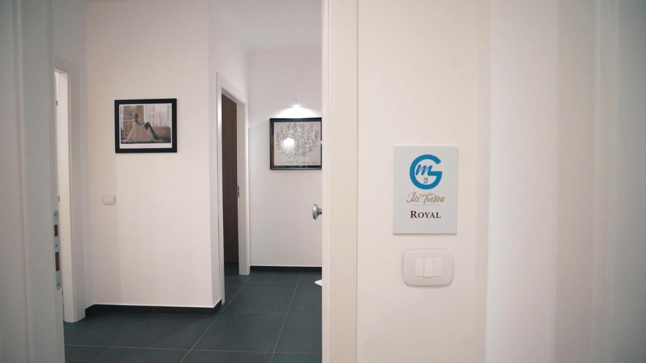 Mi Tierra Luxury Apartments Palermo Luaran gambar