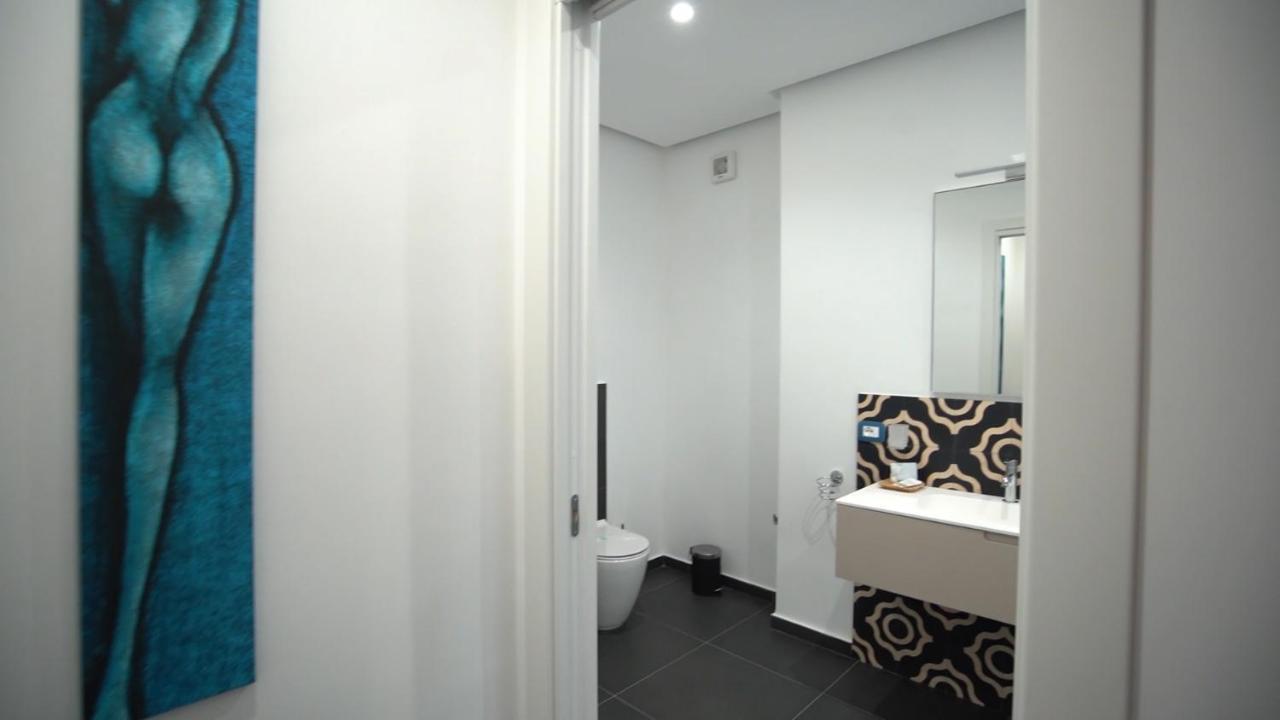Mi Tierra Luxury Apartments Palermo Luaran gambar